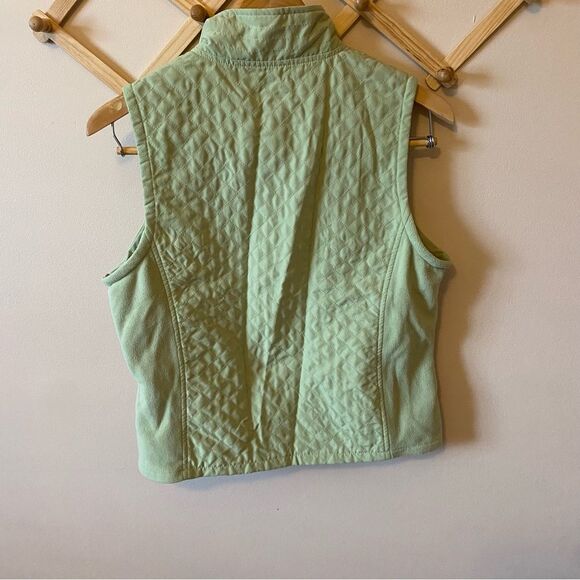 NWT Columbia green vest size small - Picture 5 of 5